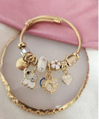 Charm Sol Luna y Estrellas