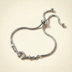 Pulsera de Luna y Estrellas
