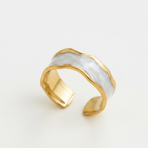 Anillo Cosmos Ajustable