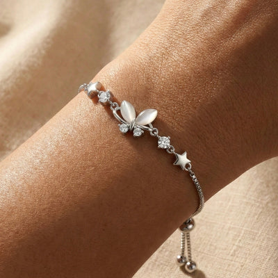 Pulsera de Mariposa