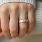 Anillo Cosmos Ajustable