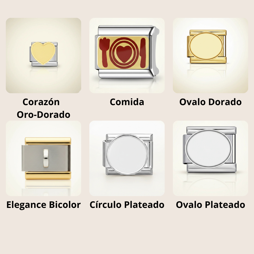 Charms Italianos