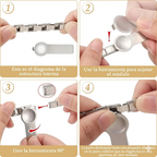 Llave Pulsera Italiana